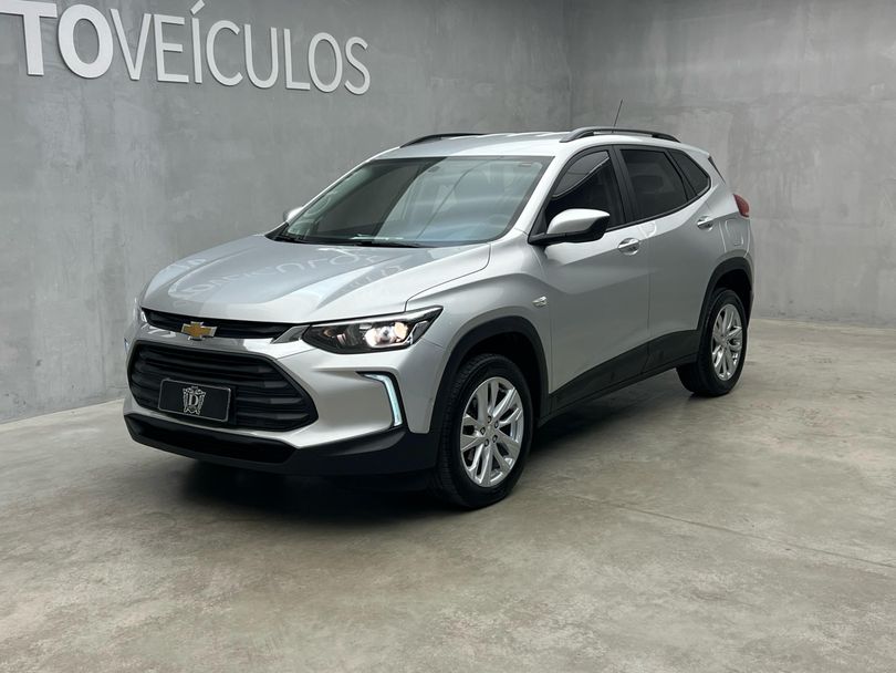 Chevrolet TRACKER LTZ 1.0 Turbo 12V Flex Aut.