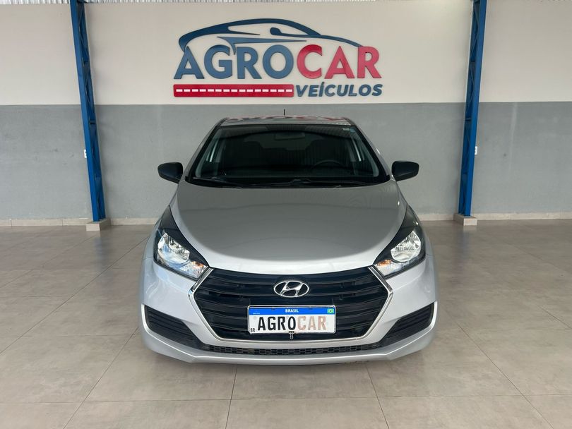 Hyundai HB20 Comf./C.Plus/C.Style 1.0 Flex 12V