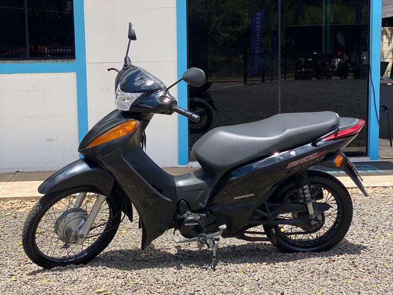 HONDA BIZ 125 ES/ ES F.INJ./ES MIX F.INJECTION