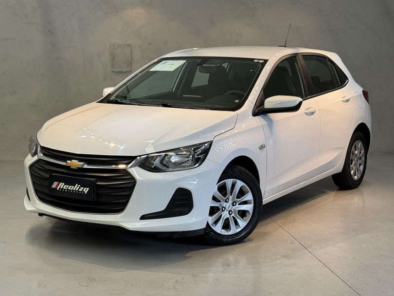 Chevrolet ONIX HATCH LT 1.0 12V TB Flex 5p Mec.