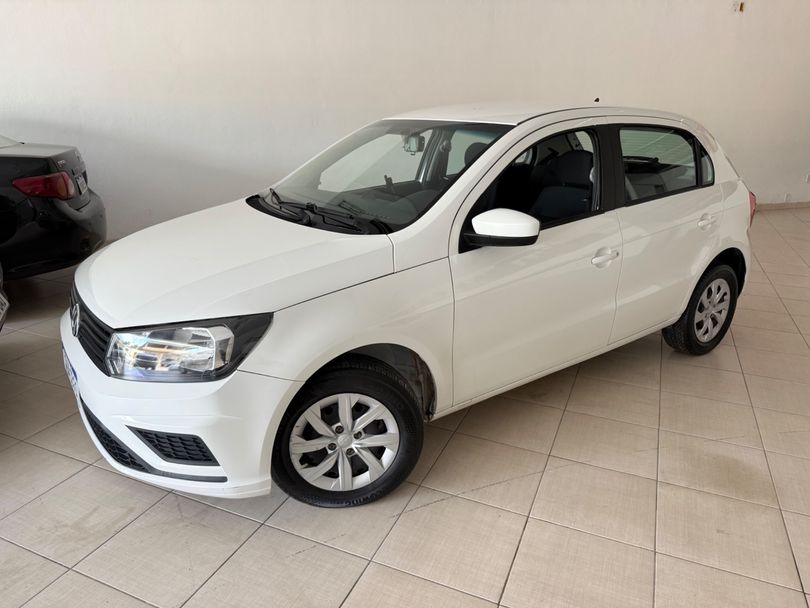 VolksWagen Gol 1.0 Flex 12V 5p