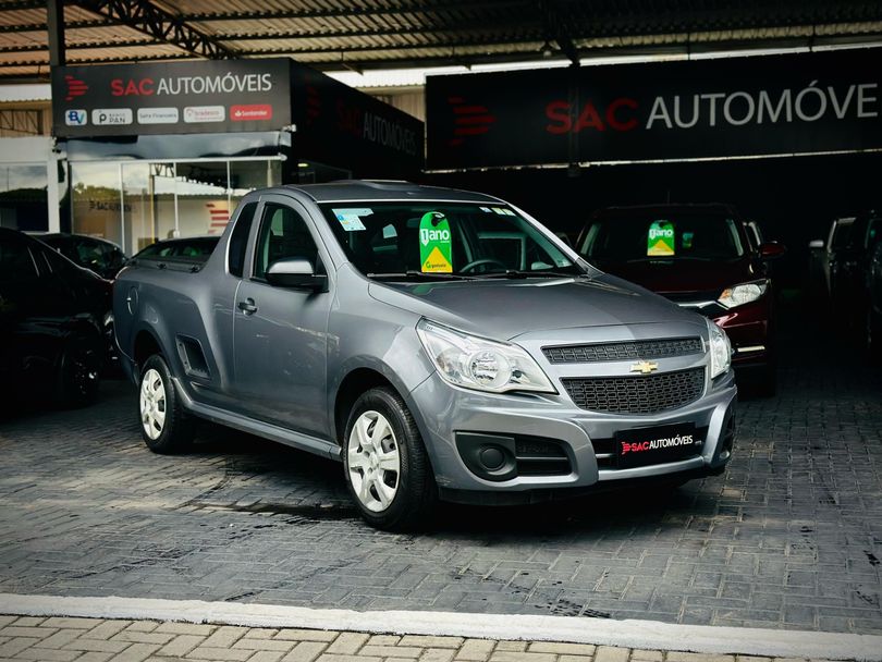 Chevrolet MONTANA LS 1.4 ECONOFLEX 8V 2p