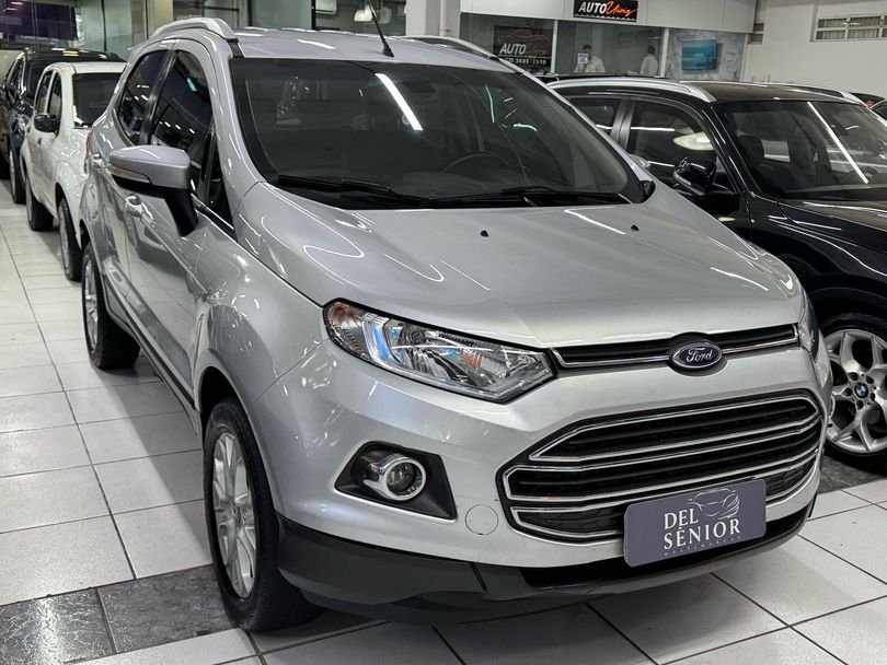 Ford EcoSport TITANIUM 2.0 16V Flex 5p Aut.