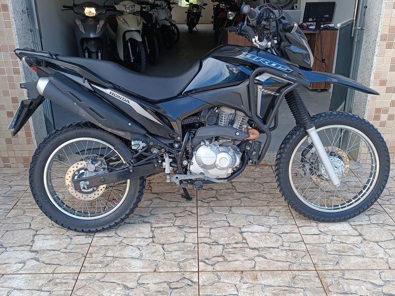 HONDA NXR 160 BROS ESDD FLEXONE