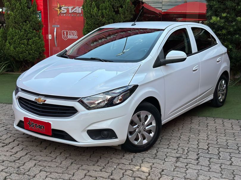 Chevrolet ONIX HATCH LT 1.0 8V FlexPower 5p Mec.