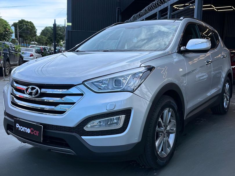 Hyundai Santa Fe/GLS 3.3 V6 4X4 Tiptronic