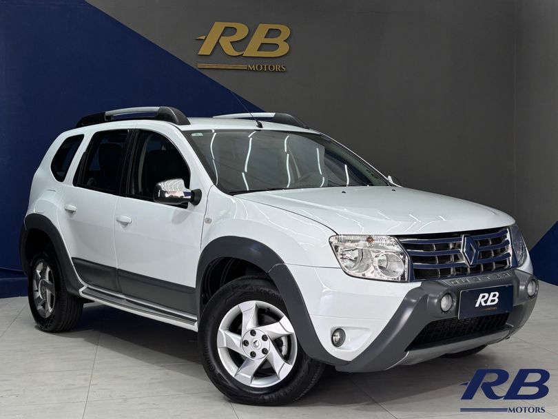 Renault DUSTER Dynamique 2.0 Flex 16V Aut.