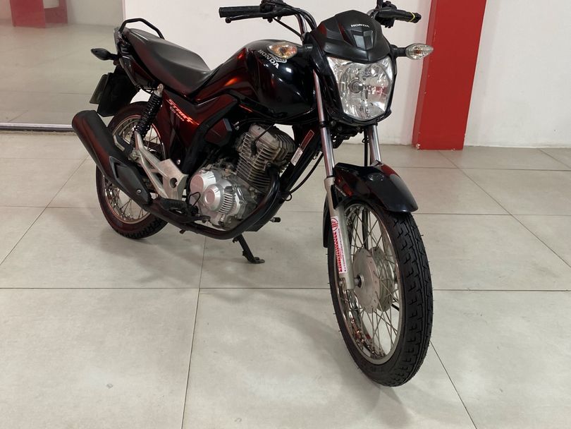 HONDA CG 160 START