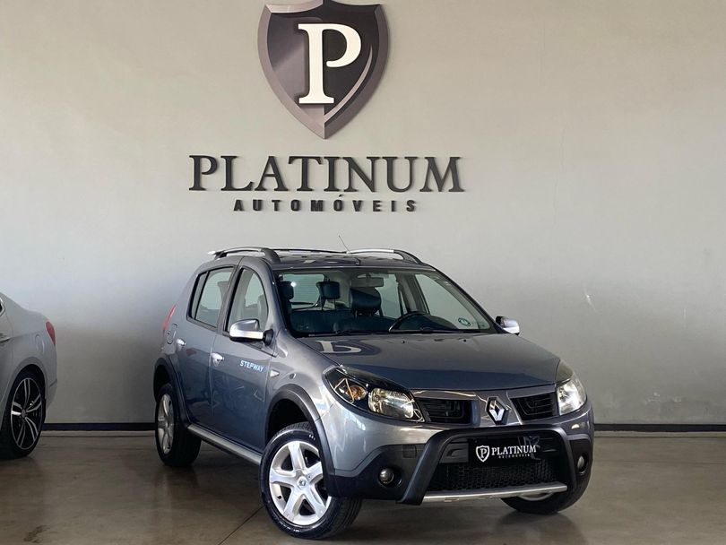 Renault STEPWAY