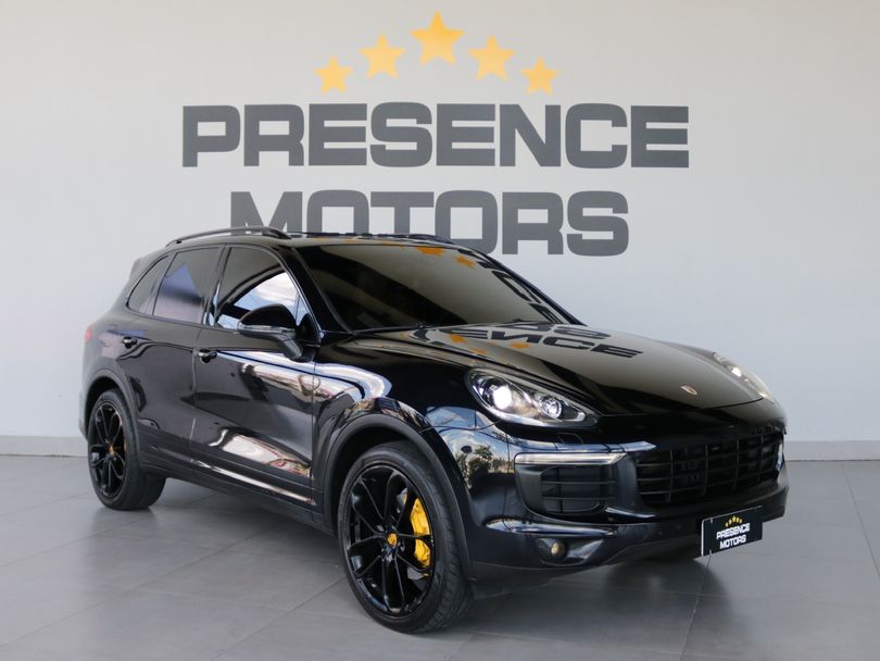 Porsche Cayenne V6 3.2/3.6 24V