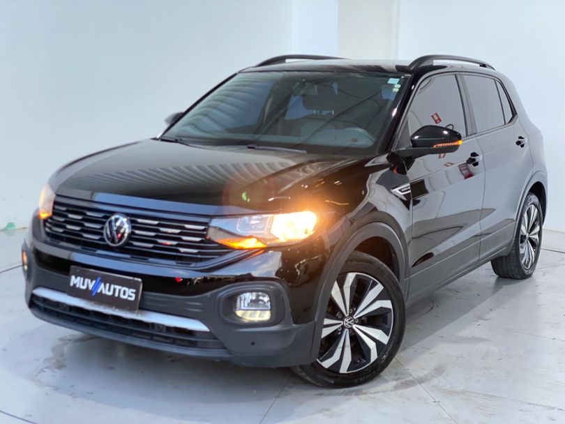 VolksWagen T-Cross Comfortline 1.0 TSI Flex 5p Aut.