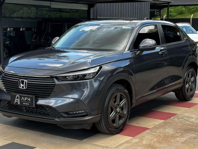 Honda HR-V EXL 1.5 Sensing 16V 5p Aut.