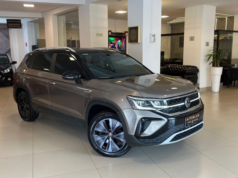 VolksWagen TAOS Launching Ed. 1.4 250 TSI Flex Aut.