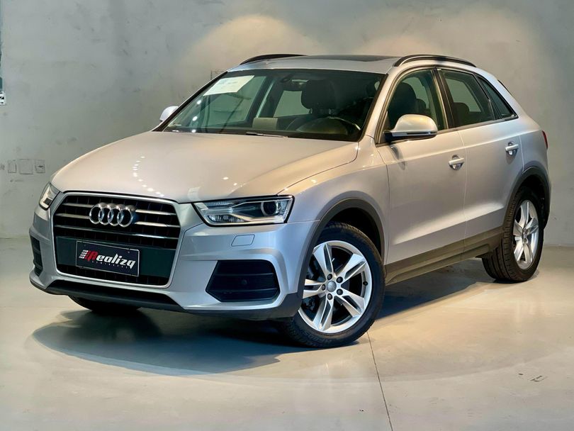 Audi Q3 1.4 TFSI/TFSI Flex S-tronic 5p