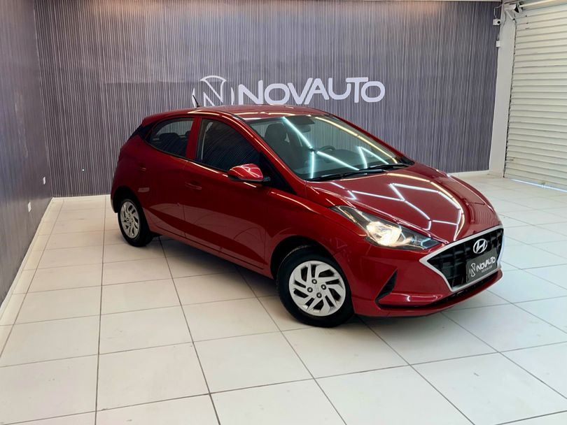 Hyundai HB20 Sense 1.0 Flex 12V Mec.
