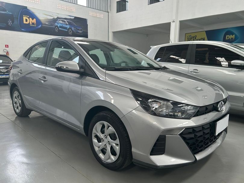 Hyundai HB20S Comfort 1.0  Flex 12V Mec.