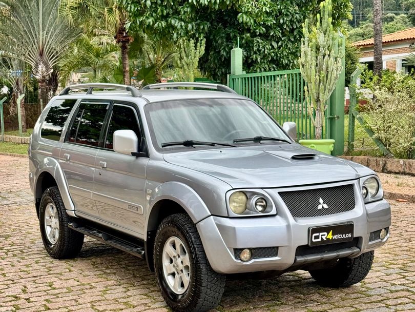 Mitsubishi Pajero Sport HPE 2.5 4x4 Diesel Aut.