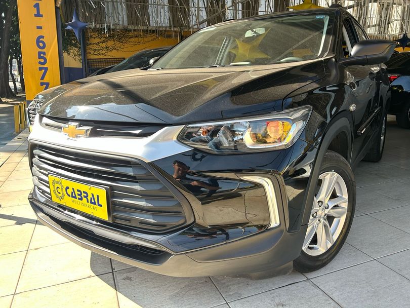 Chevrolet TRACKER 1.2 Turbo 12V Flex Aut.