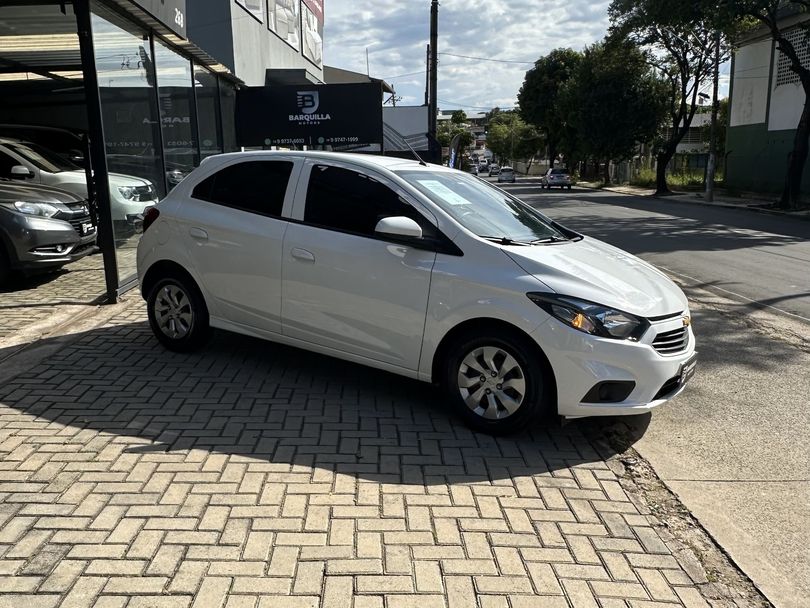 Chevrolet ONIX HATCH LT 1.0 8V FlexPower 5p Mec.