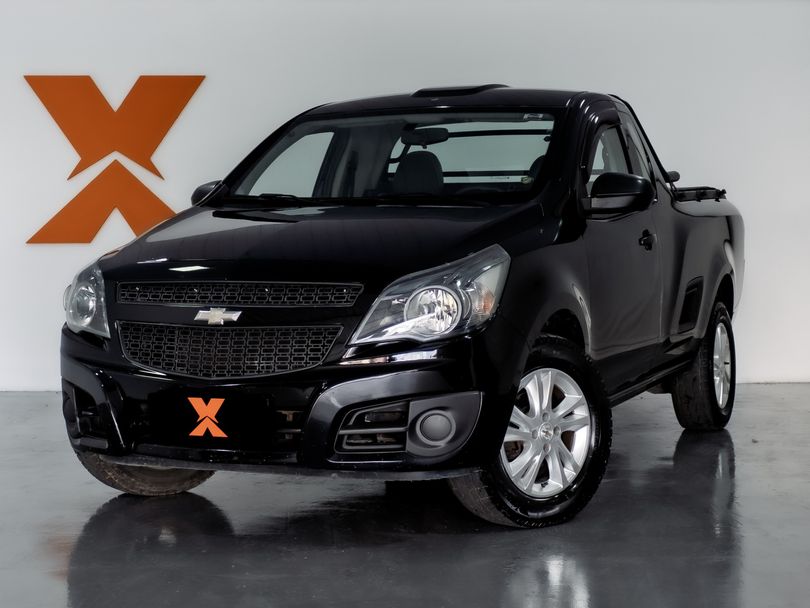 Chevrolet MONTANA LS 1.4 ECONOFLEX 8V 2p
