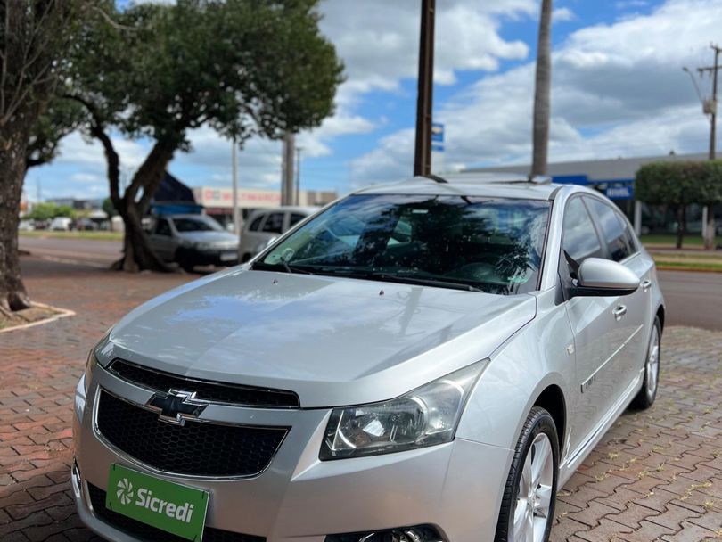 Chevrolet CRUZE HB Sport LTZ 1.8 16V FlexP. 5p Aut