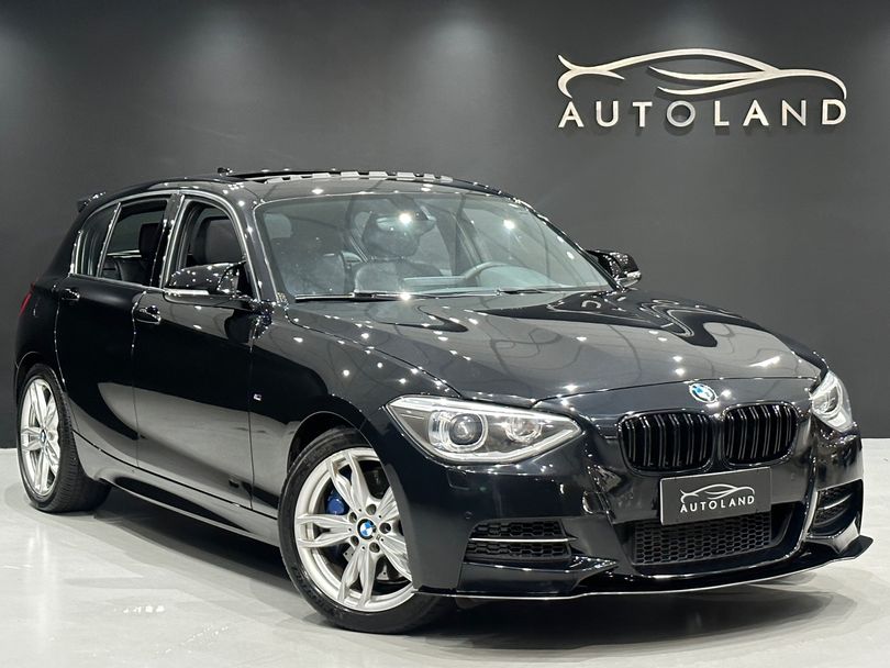 BMW M 135i 3.0 24V 320cv