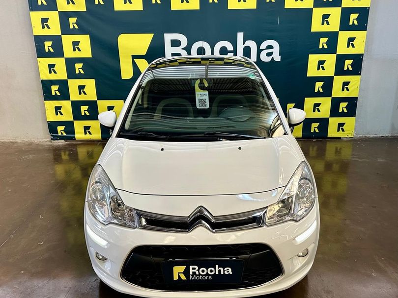 Citroën C3 Tendance 1.6 VTi Flex Start 16V Aut.