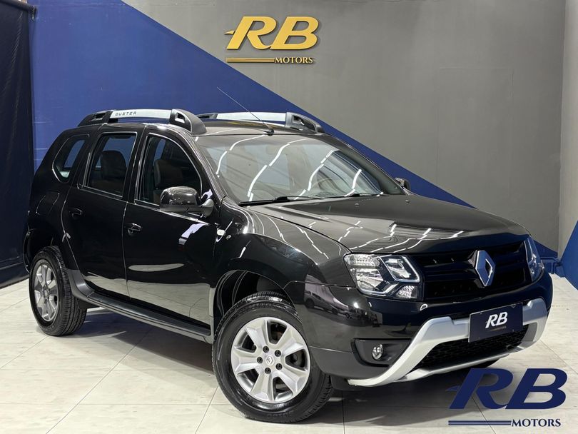 Renault DUSTER Dynamique 1.6 Flex 16V Aut.