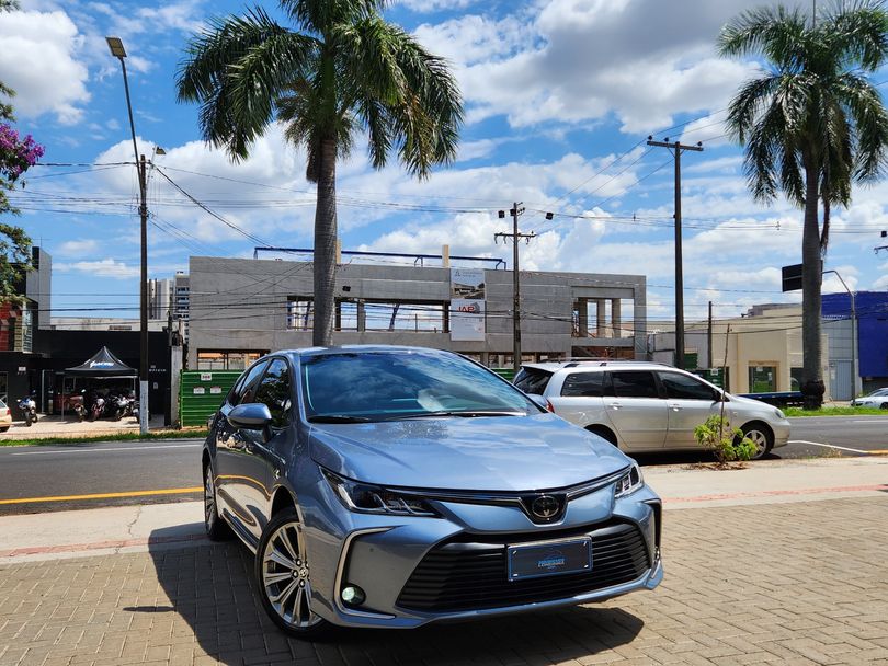 Toyota Corolla XEi 2.0 Flex 16V Aut.