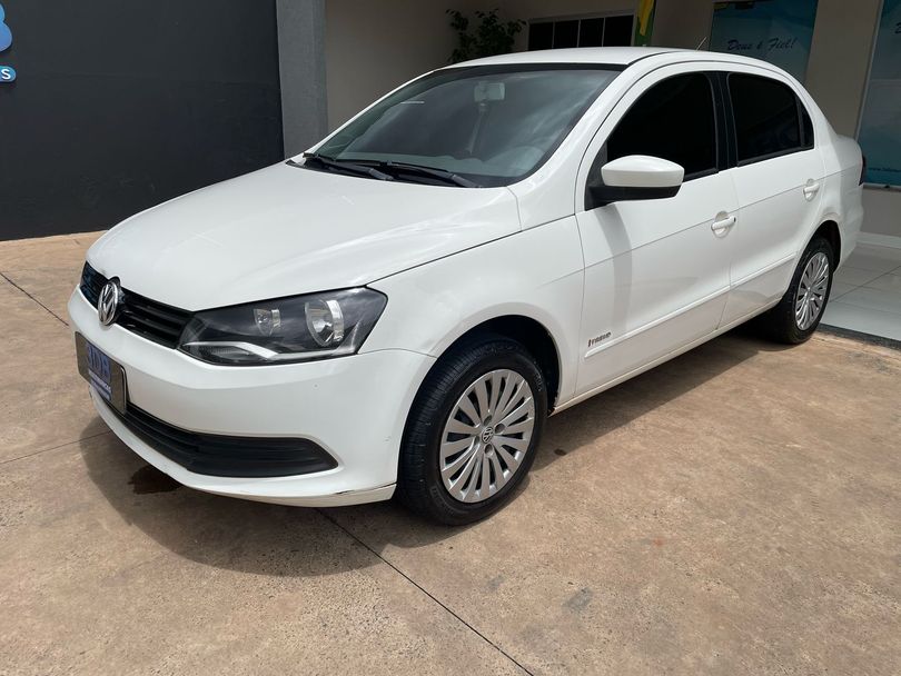 VolksWagen VOYAGE 1.0/1.0 City Mi Total Flex 8V 4p