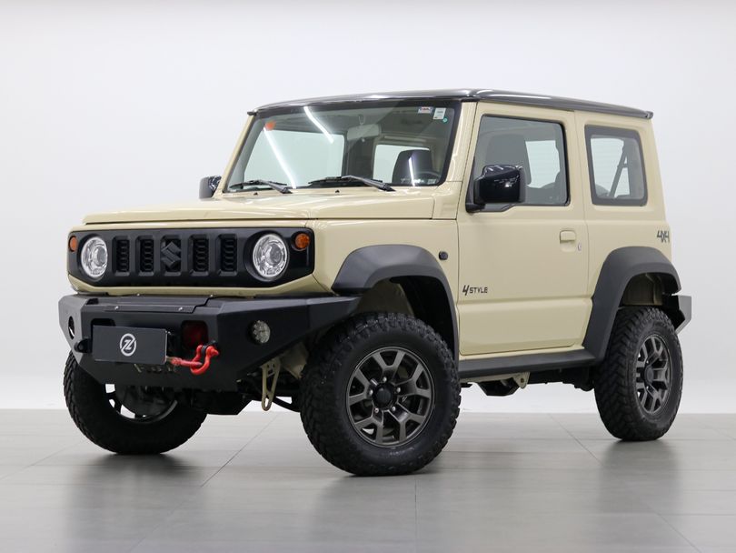 Suzuki Jimny Sierra 4STYLE ALLGRIP 1.5 16V Aut.