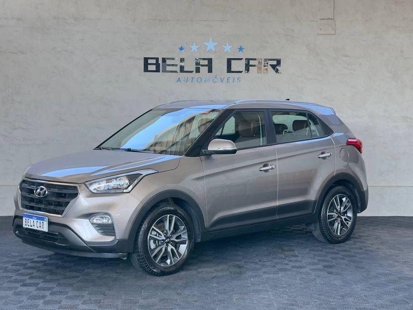 Hyundai Creta Prestige 2.0 16V Flex Aut.