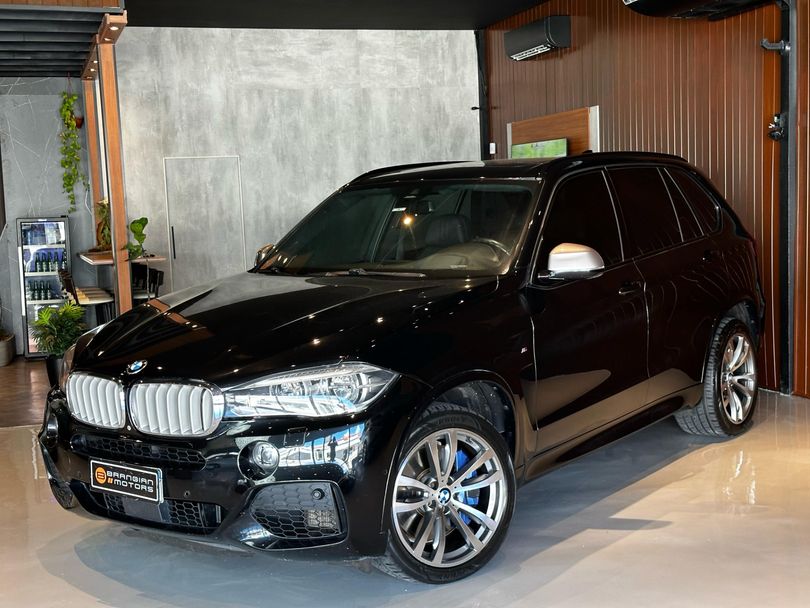 BMW X5 XDRIVE M50d 3.0 Diesel