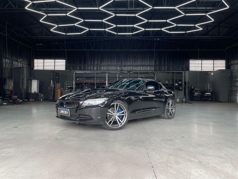 BMW Z4 Roadster sDRIVE 35i 3.0 24V 306cv 2p