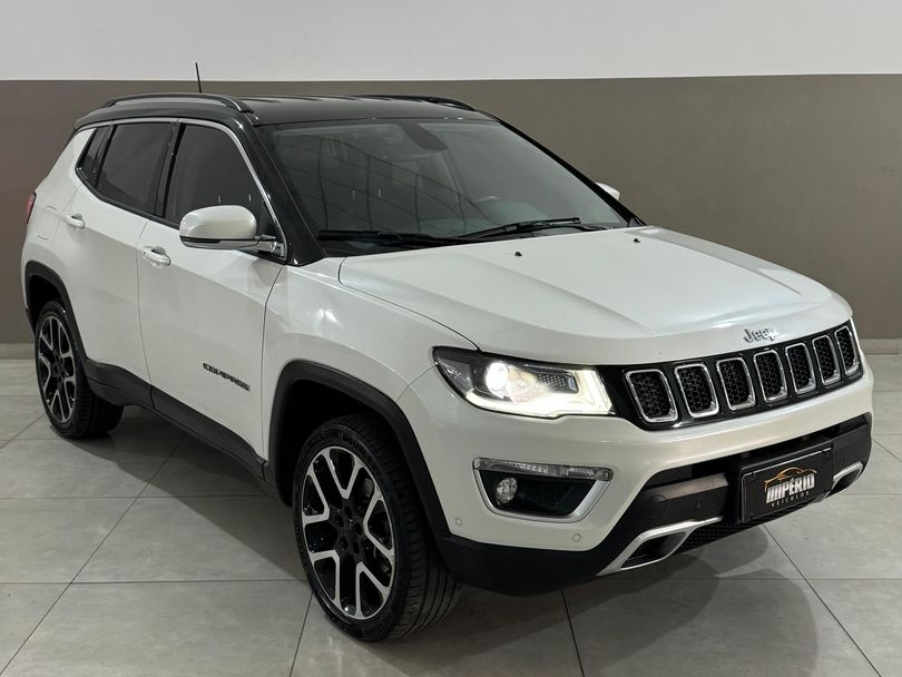 Jeep COMPASS LIMITED 2.0 4x4 Diesel 16V Aut.