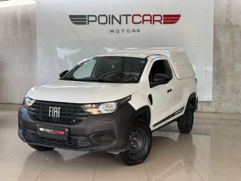 Fiat Strada Endurance 1.4 Flex 8V CS Plus