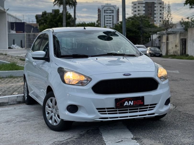 Ford Ka 1.0 SE/SE Plus TiVCT Flex 5p