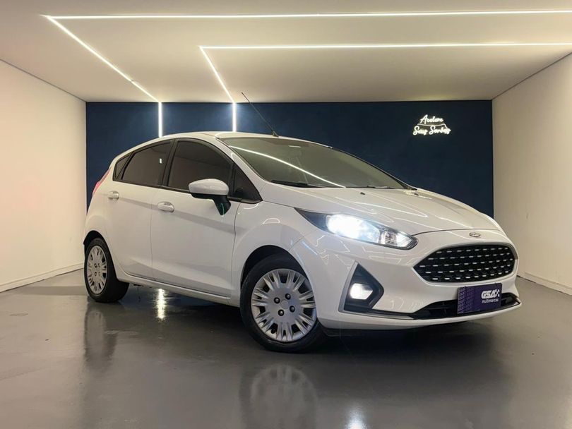 Ford Fiesta SE 1.6 16V Flex 5p