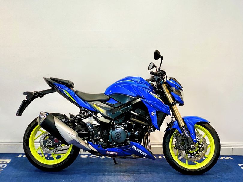 SUZUKI GSX-S 750