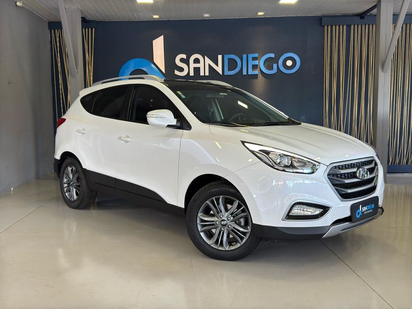 Hyundai ix35 GL 2.0 16V 2WD Flex Aut.