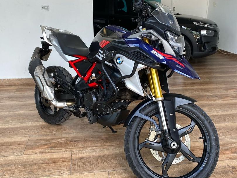 BMW G 310 GS