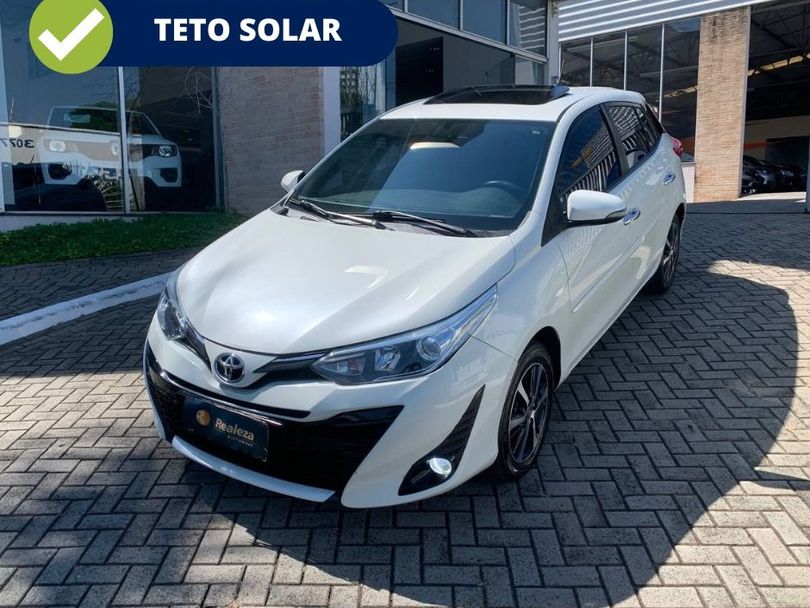Toyota YARIS XLS 1.5 Flex 16V 5p Aut.