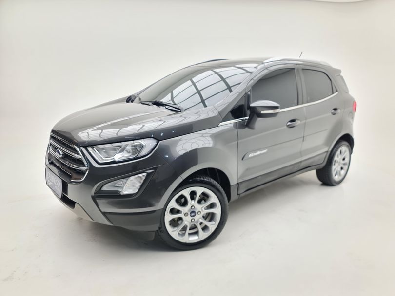 Ford EcoSport TITANIUM 1.5 12V Flex 5p Aut.