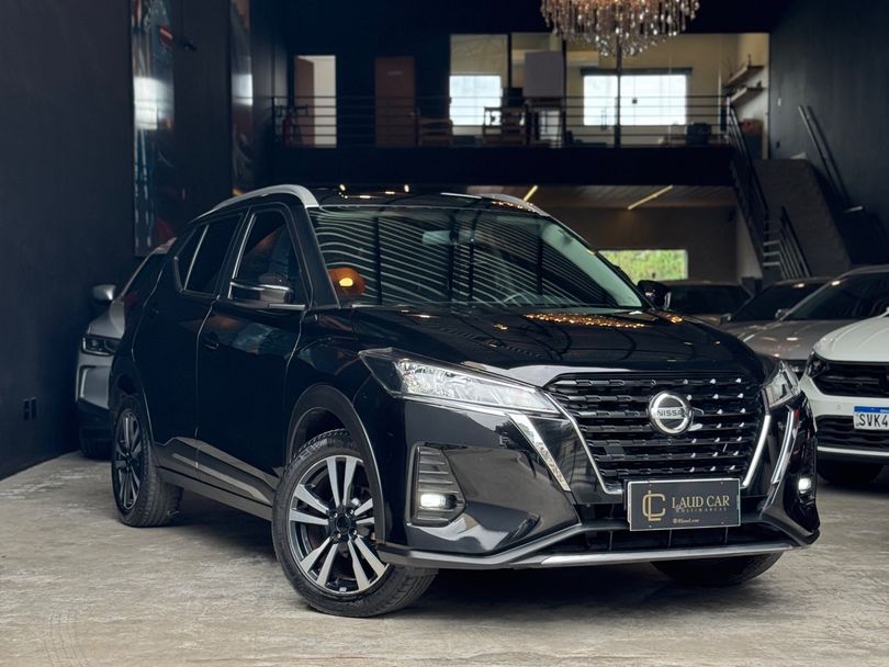 Nissan KICKS Advance 1.6 16V Flex Aut.
