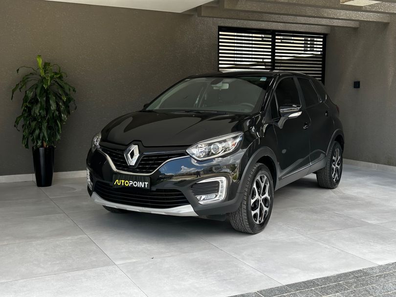 Renault CAPTUR Intense 1.6 16V Flex 5p Aut.