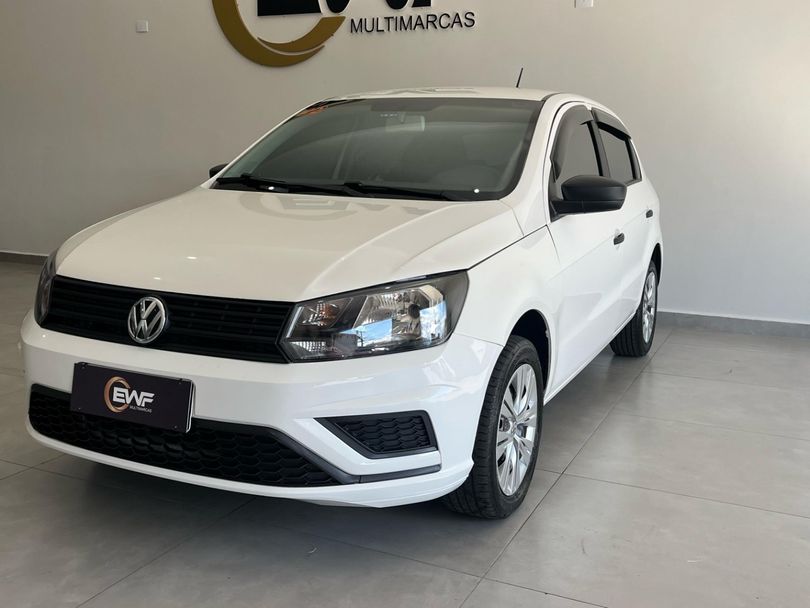 VolksWagen Gol 1.6 MSI Flex 8V 5p