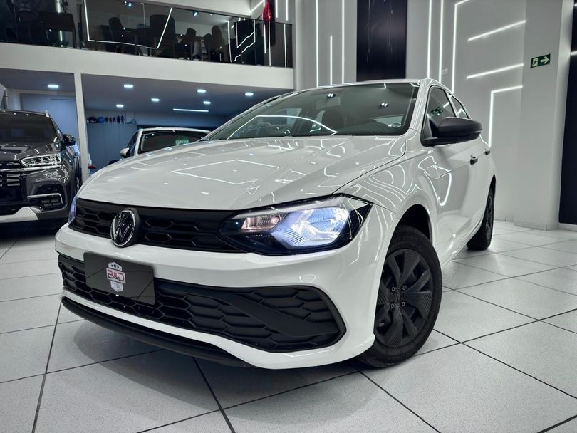 VolksWagen Polo Track 1.0 Flex 12V 5p