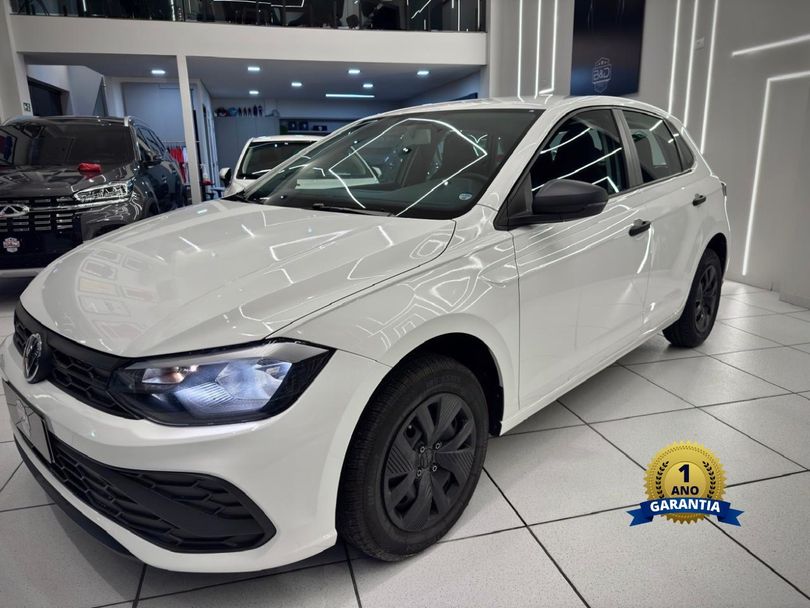 VolksWagen Polo Track 1.0 Flex 12V 5p