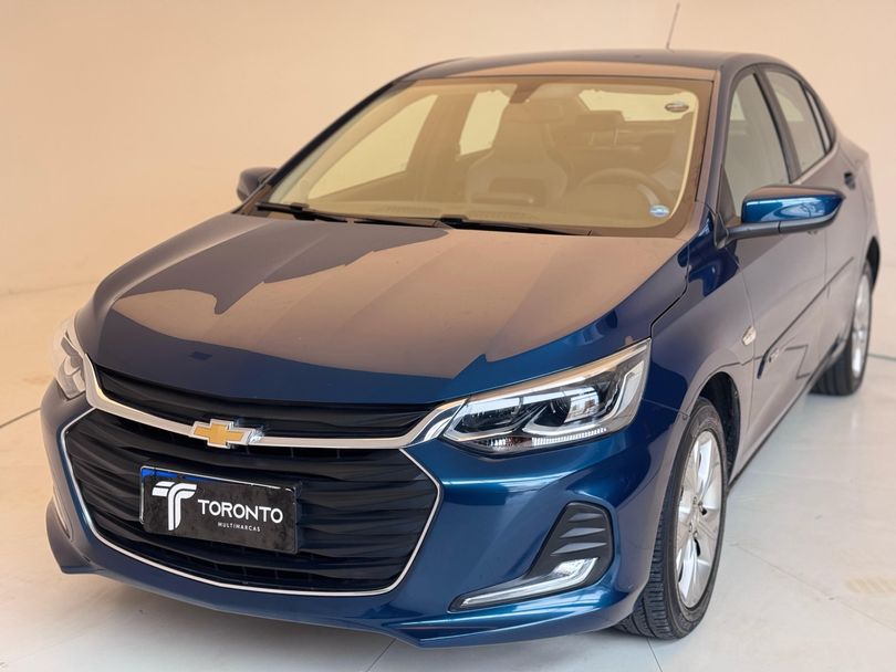 Chevrolet ONIX SED. Plus PREM. 1.0 12V TB Flex Aut