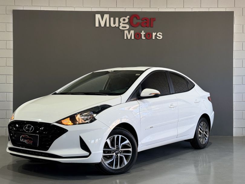 Hyundai HB20S Platinum 1.0 TB Flex 12V Mec.